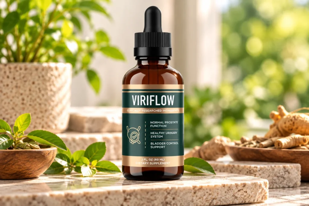 Is ViriFlow Legit or a Scam