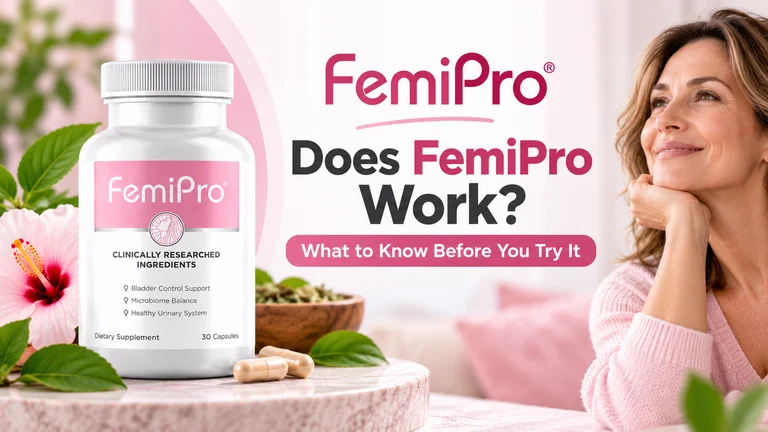 Does FemiPro Work? What to Know Before You Try It
