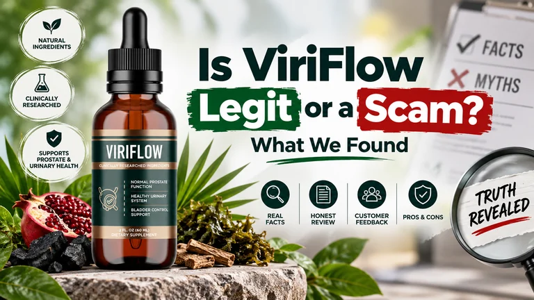 Is ViriFlow Legit or a Scam? What We Found